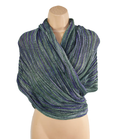 Large Magic Infinity Scarf