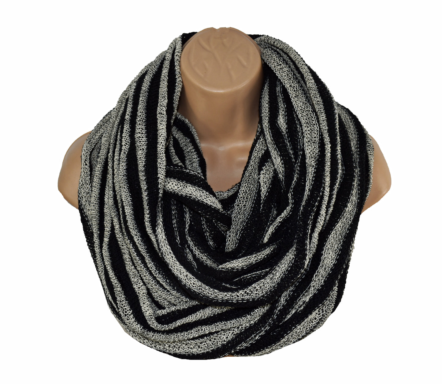 Large Magic Infinity Scarf