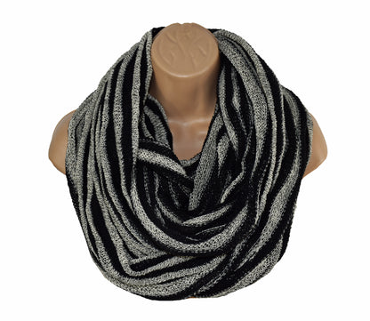 Large Magic Infinity Scarf