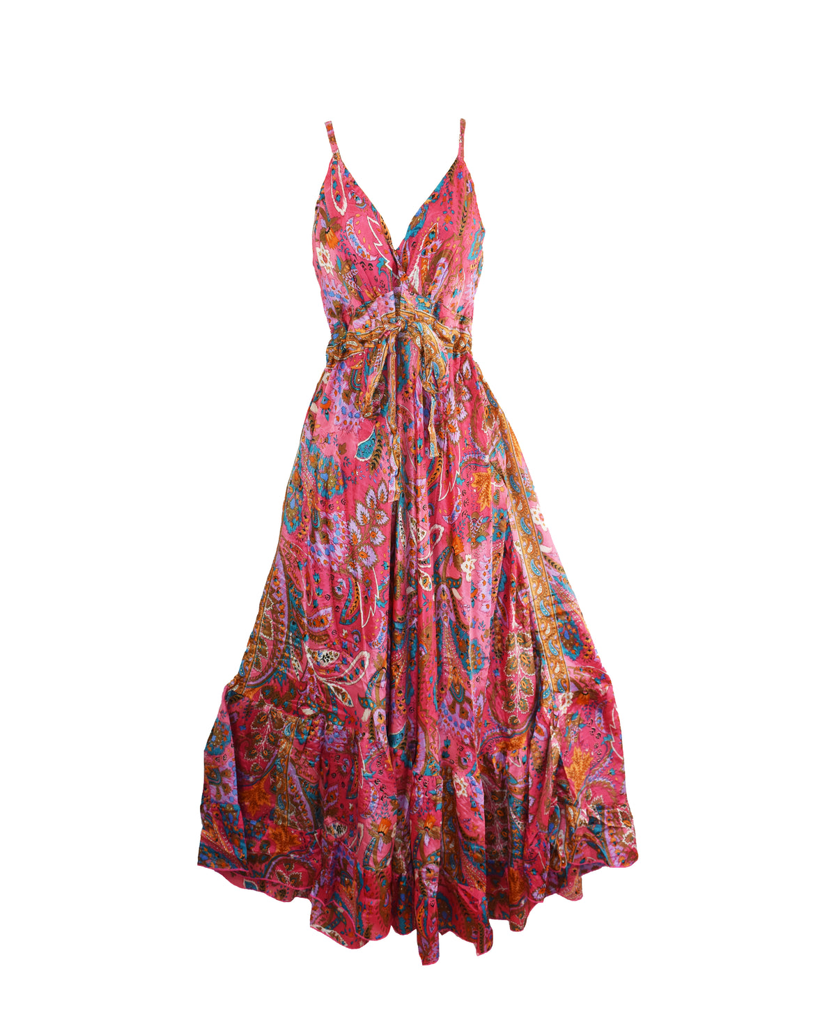 Strappy Summer Dress