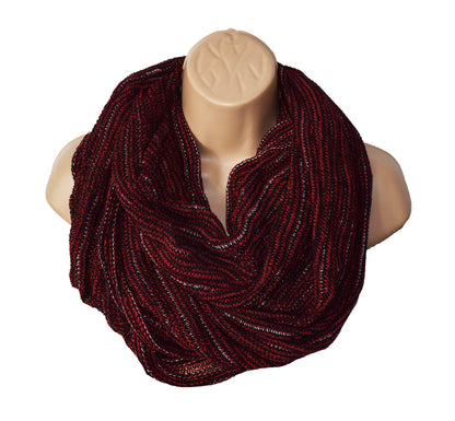 Large Magic Infinity Scarf