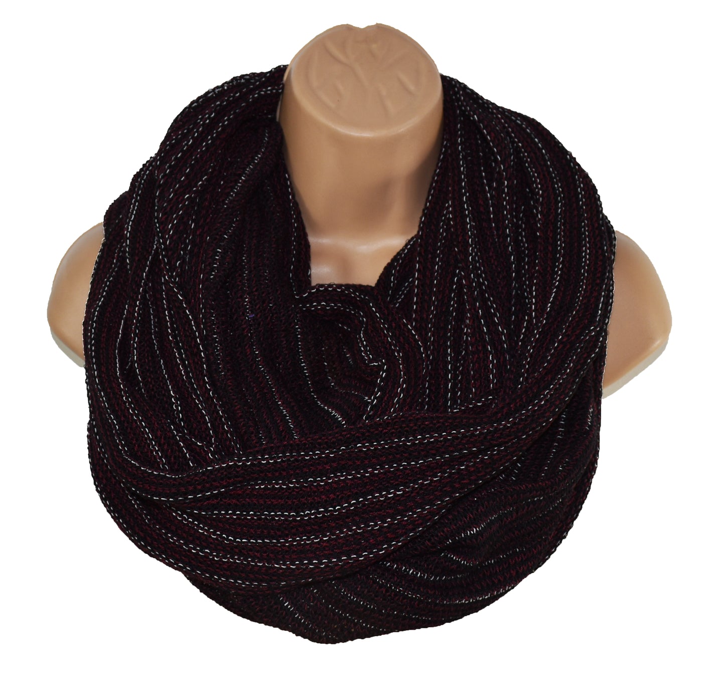 Large Magic Infinity Scarf