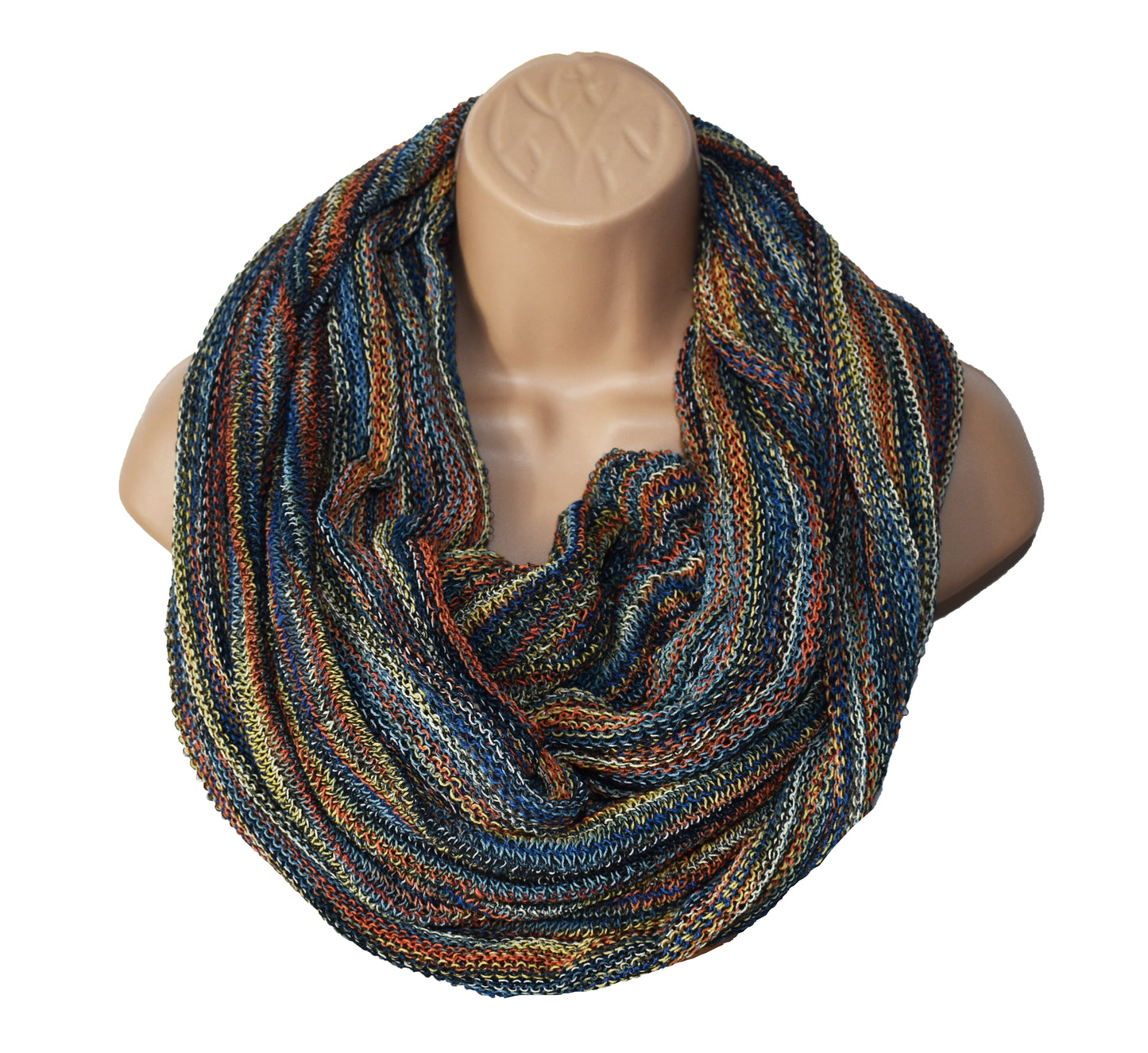 Large Magic Infinity Scarf