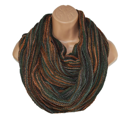 Large Magic Infinity Scarf