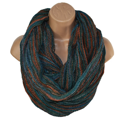 Large Magic Infinity Scarf