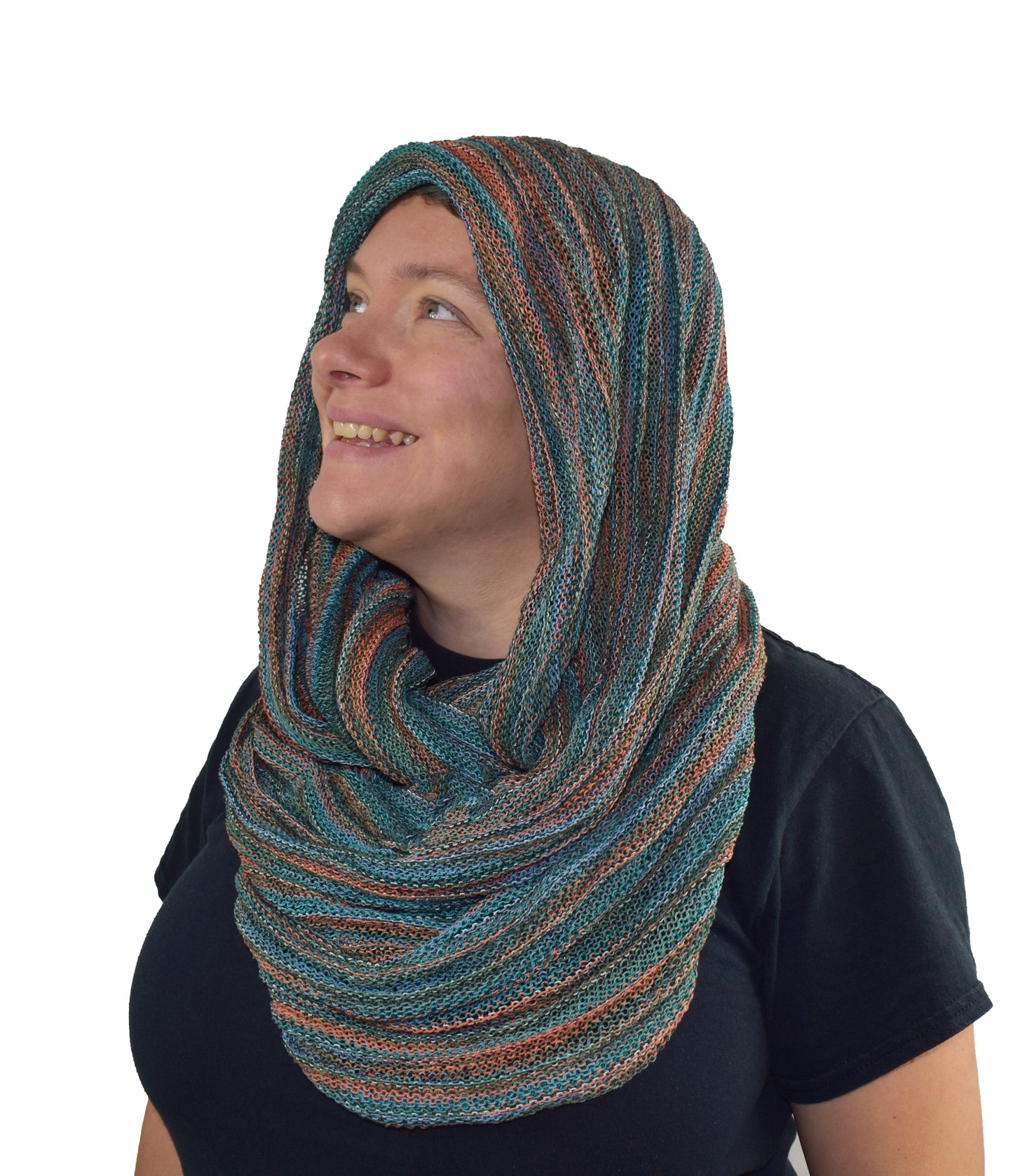 Large Magic Infinity Scarf