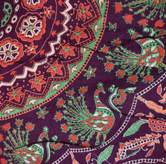 Printed Cotton Summer Dress