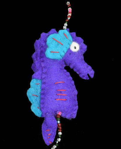 Seahorse Hanging String Decoration