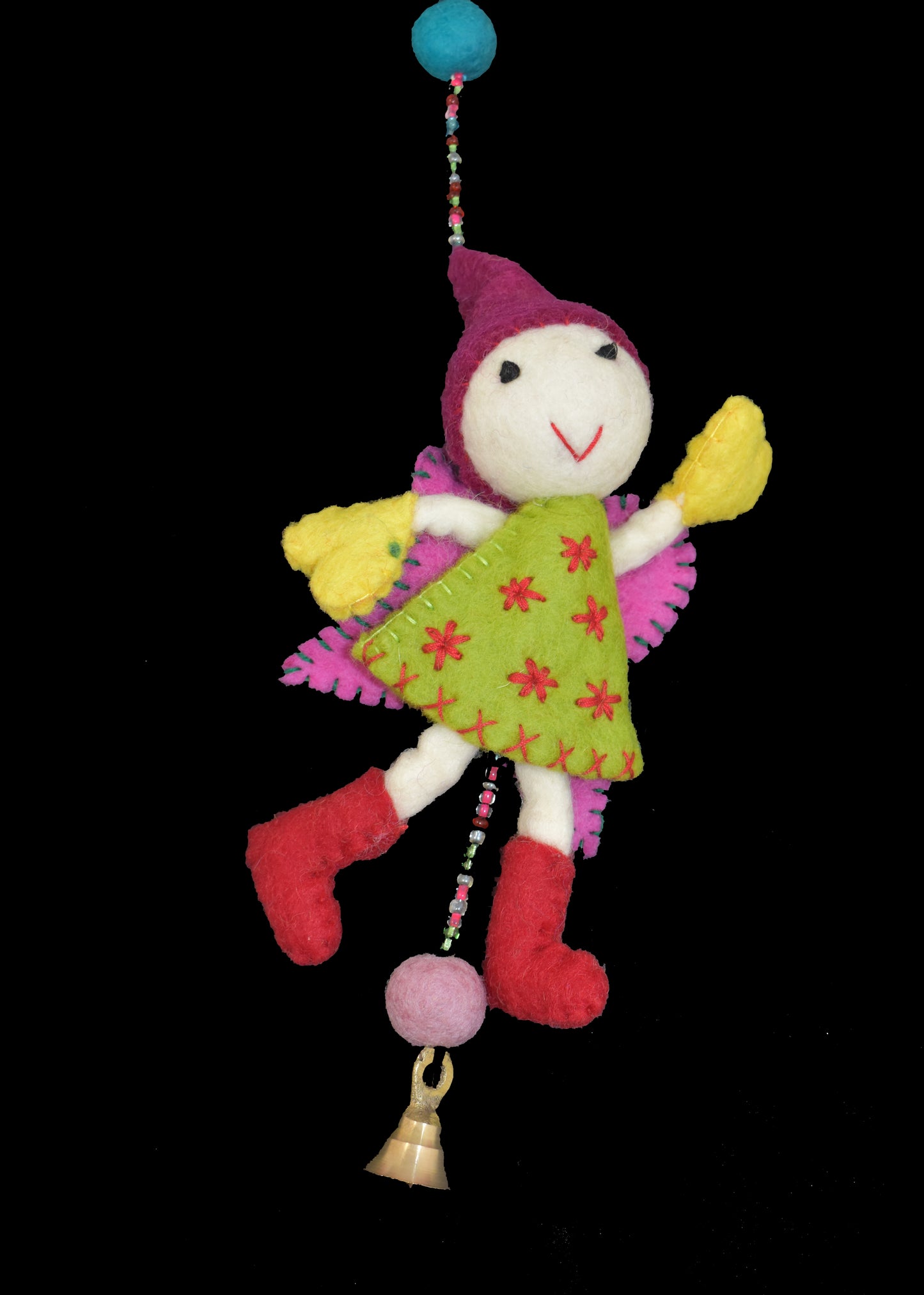 Fairy Hanging String Decoration