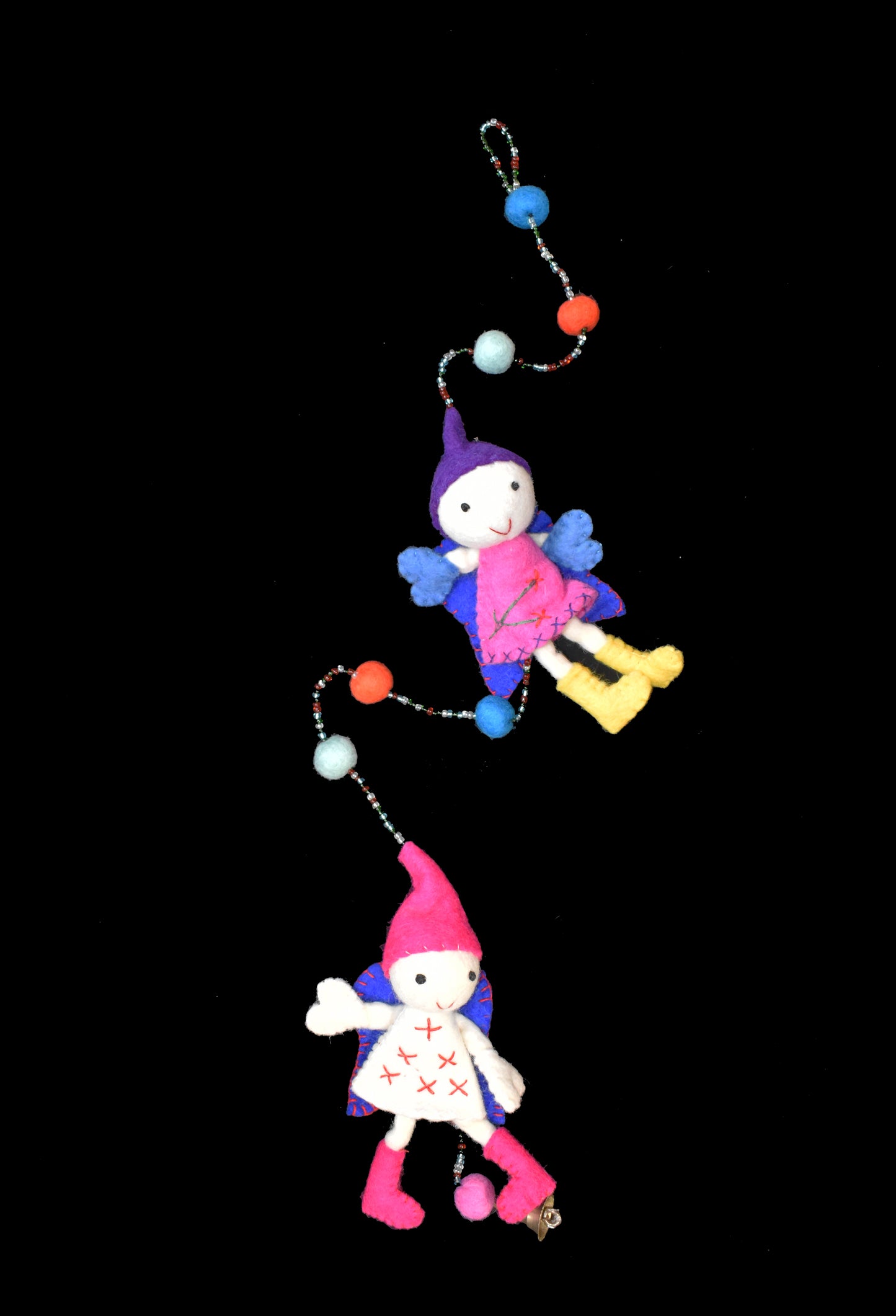 Fairy Hanging String Decoration