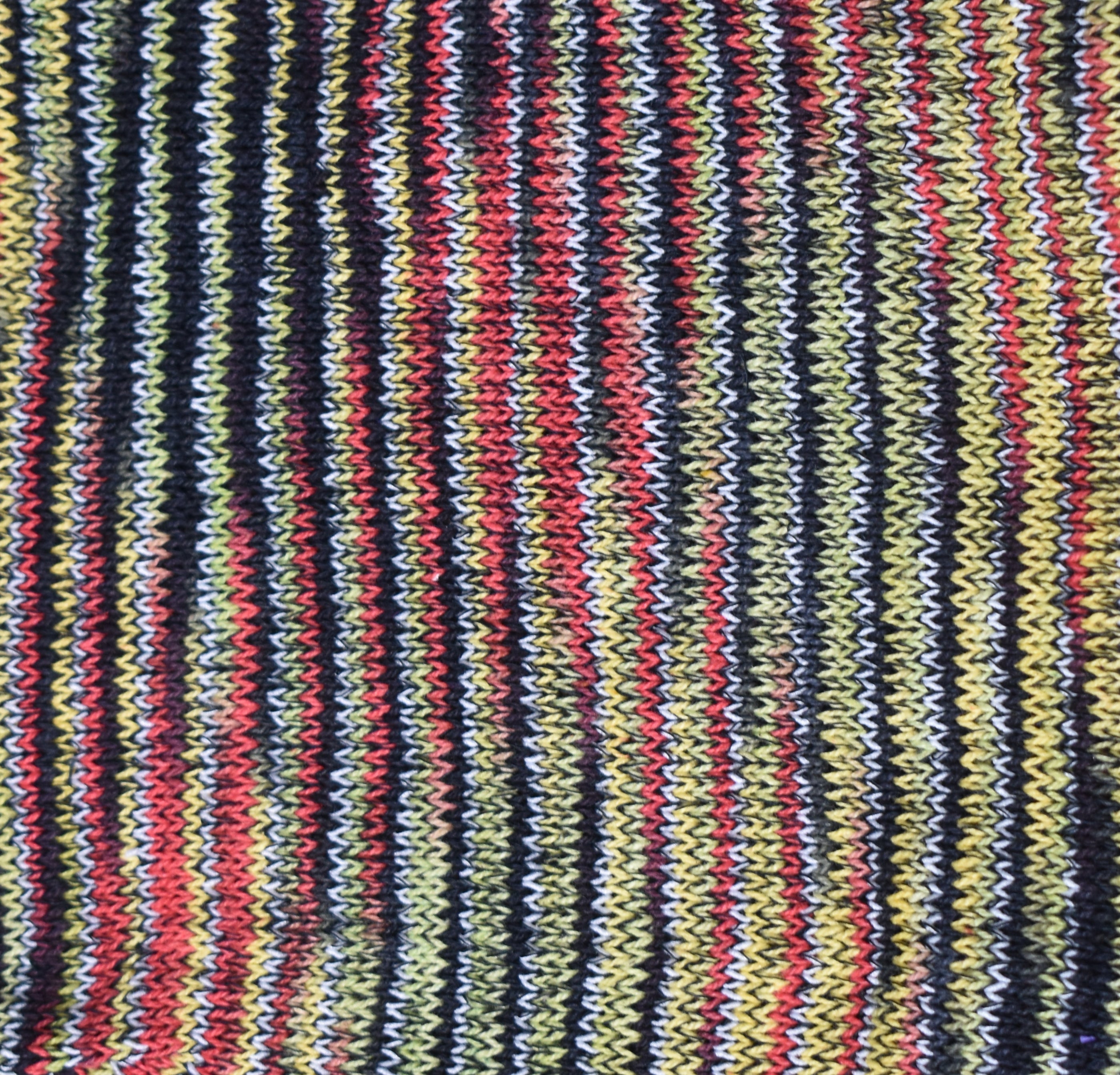 Magic Striped Hair Band