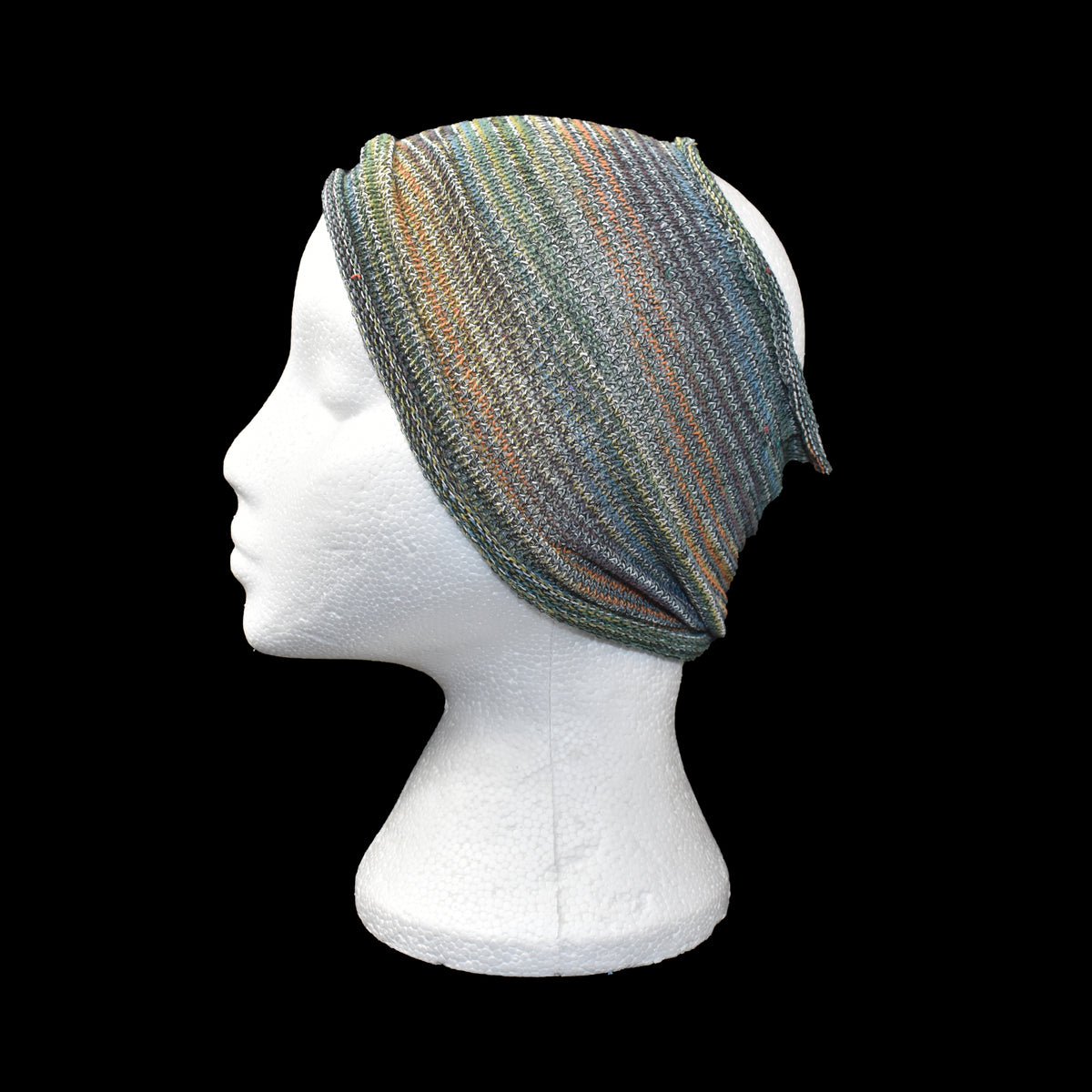 Magic Striped Hair Band