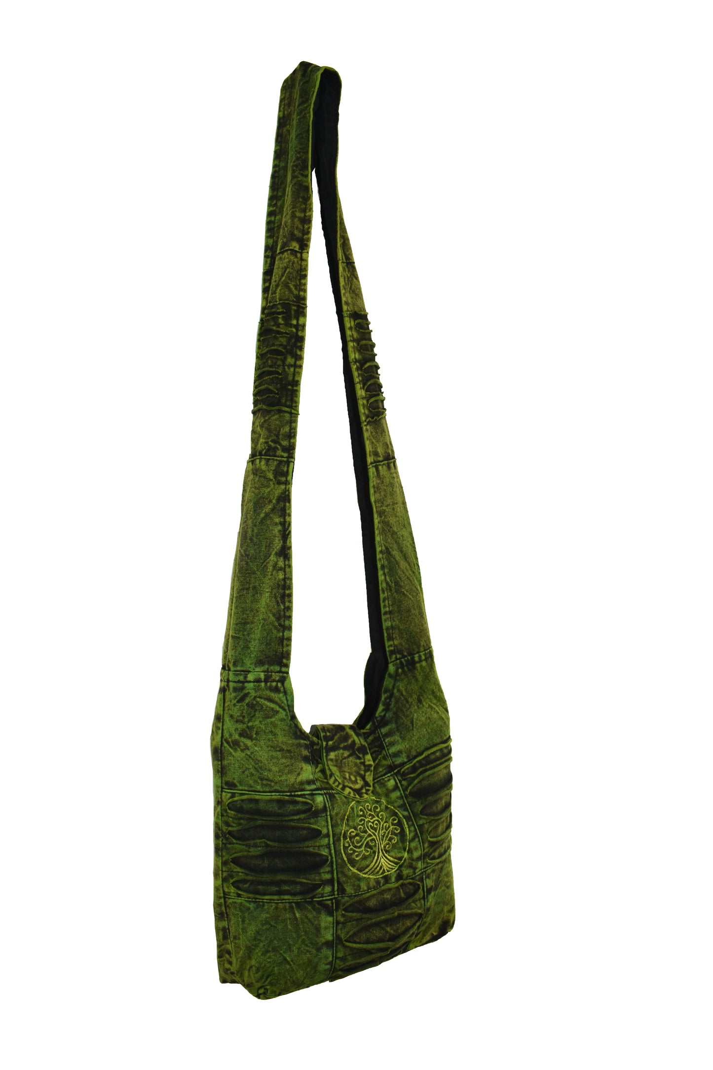 Tree of Life Monk Bag