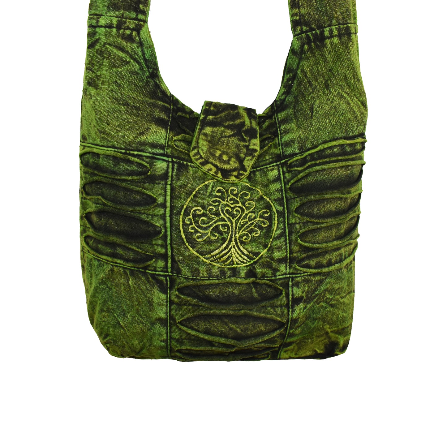 Tree of Life Monk Bag