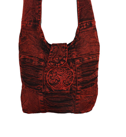 Tree of Life Monk Bag