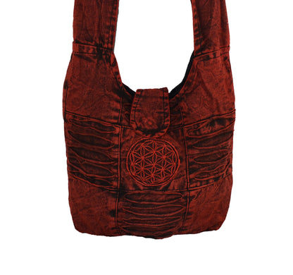 Circle of Life Monk Bag