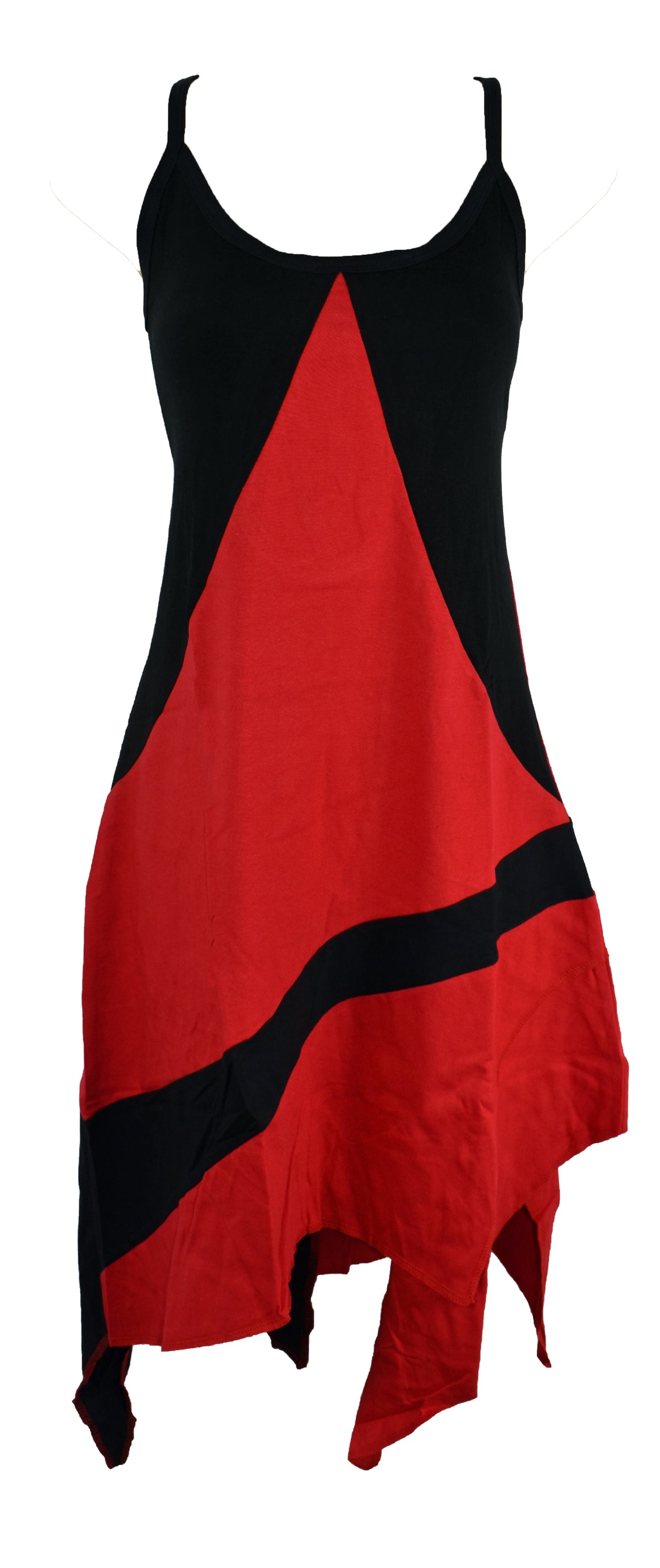 Strappy Pixie Dress