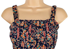Printed Cotton Summer Dress