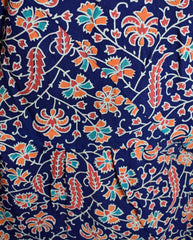 Printed Cotton Summer Dress