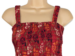 Printed Cotton Summer Dress