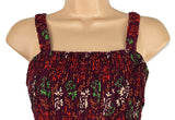 Printed Cotton Summer Dress