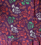 Printed Cotton Summer Dress