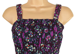 Printed Cotton Summer Dress