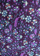 Printed Cotton Summer Dress