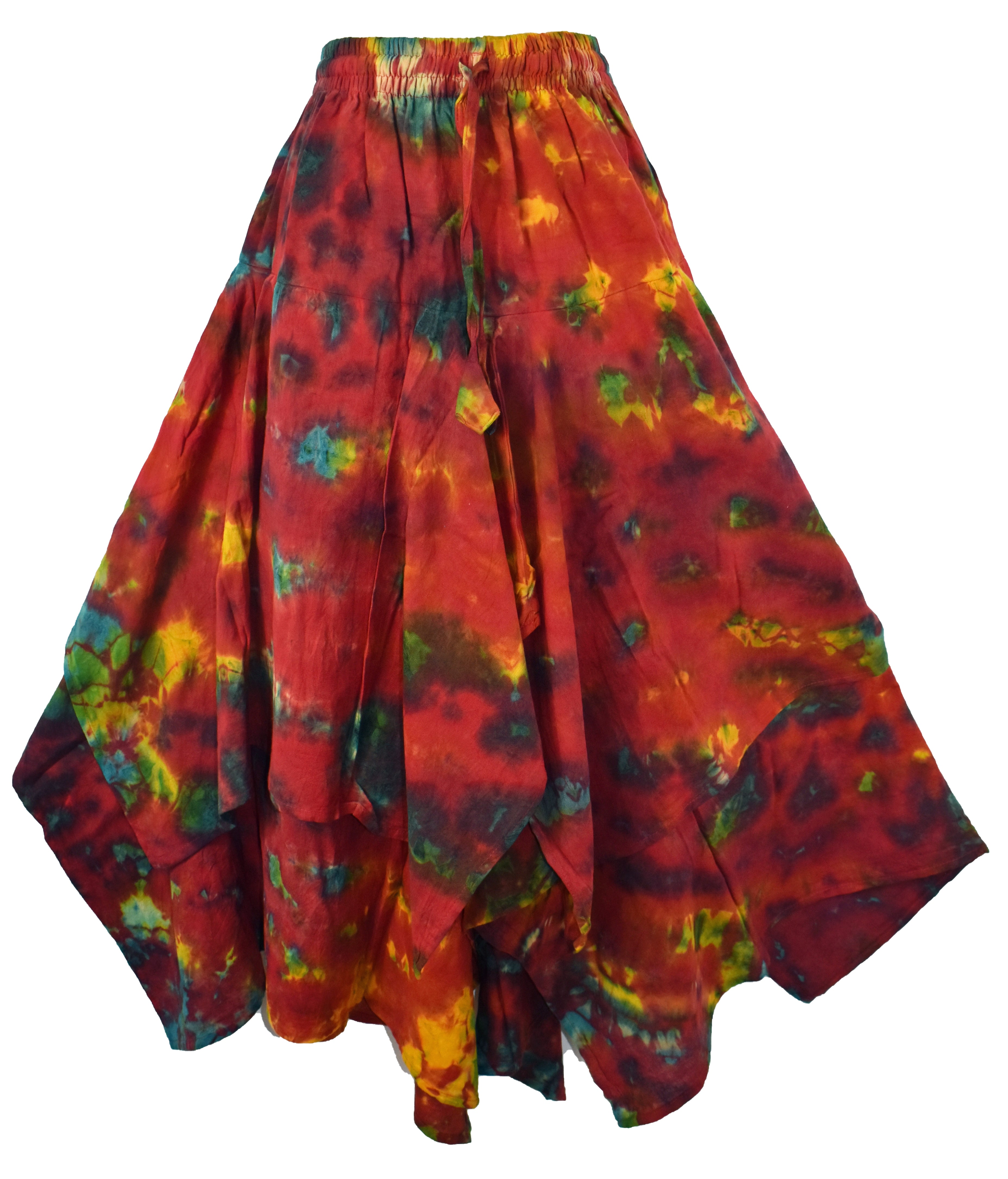 Tie dye pixie on sale skirt