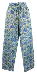 Indian Block Print Summer Trousers
