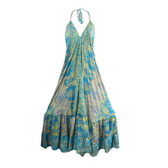 Boho Long Summer Dress