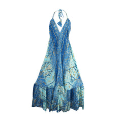 Boho Long Summer Dress