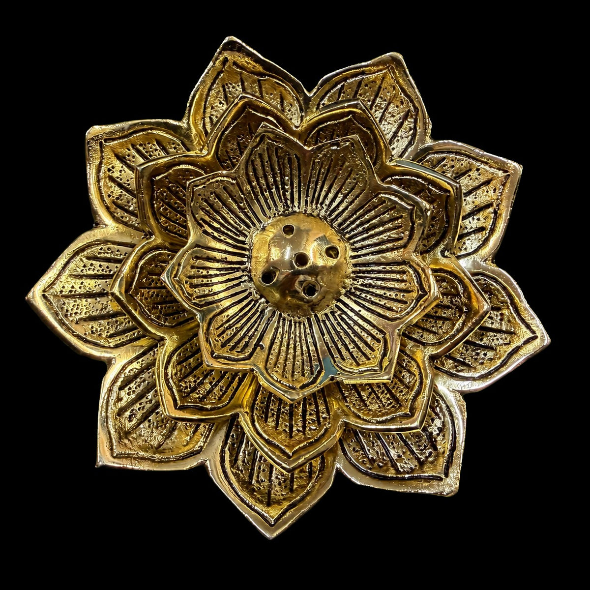 Large Lotus Ash Catcher