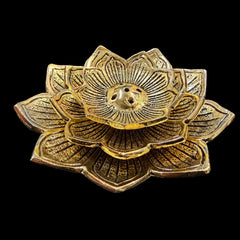 Large Lotus Ash Catcher