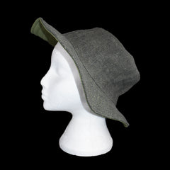 Plain Woven Hemp Sun Hat