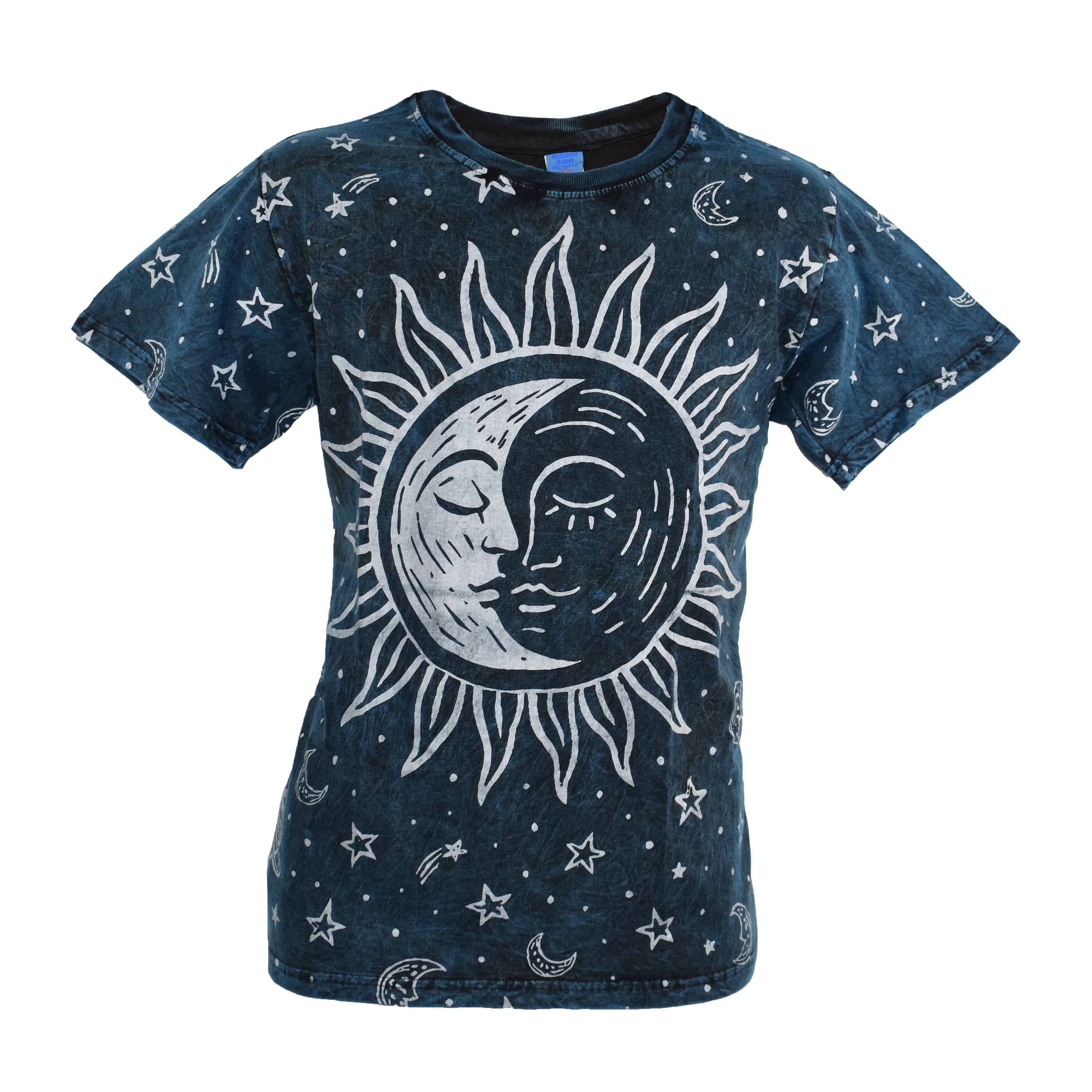 Sun & Moon Celestial T-Shirt