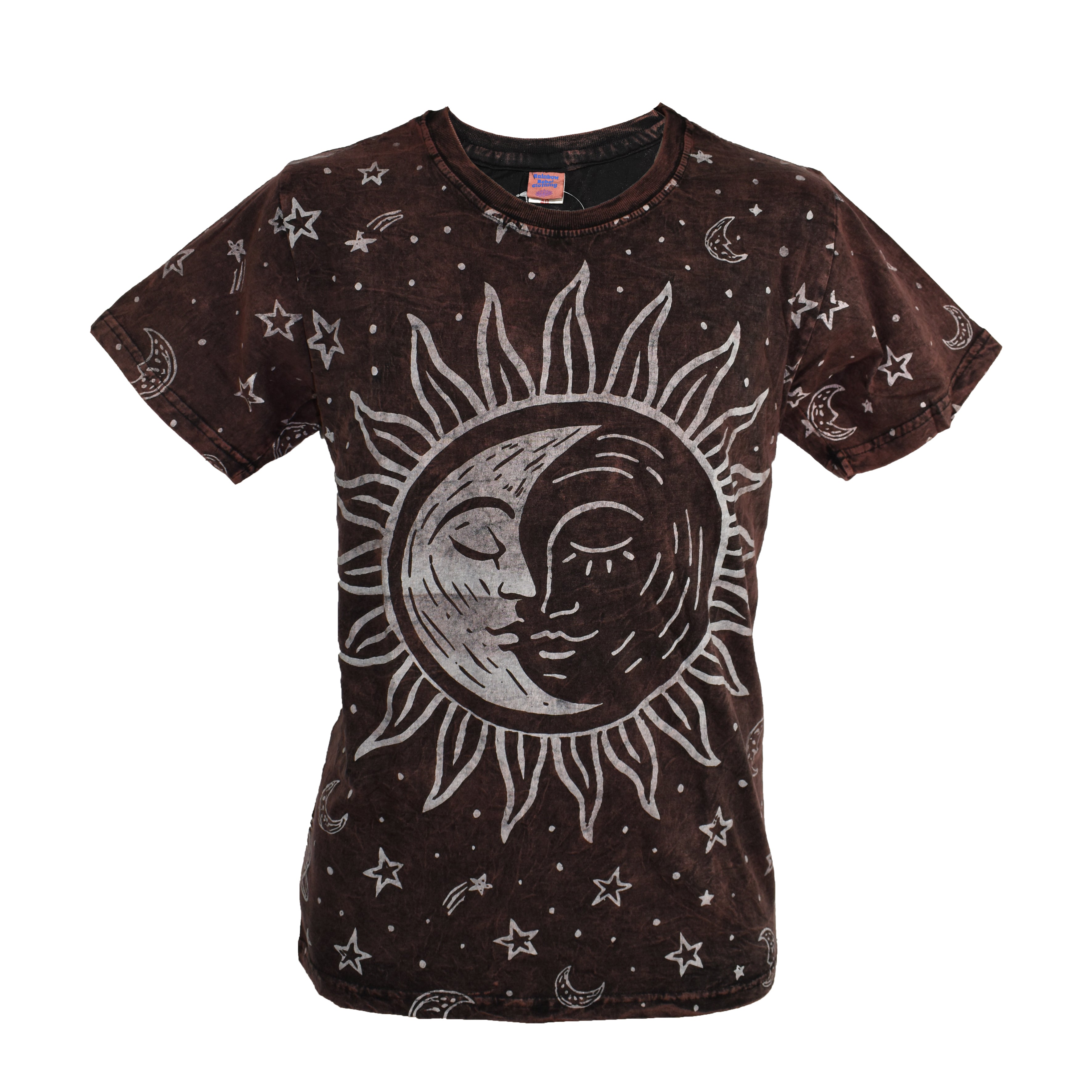 Sun & Moon Celestial T-Shirt