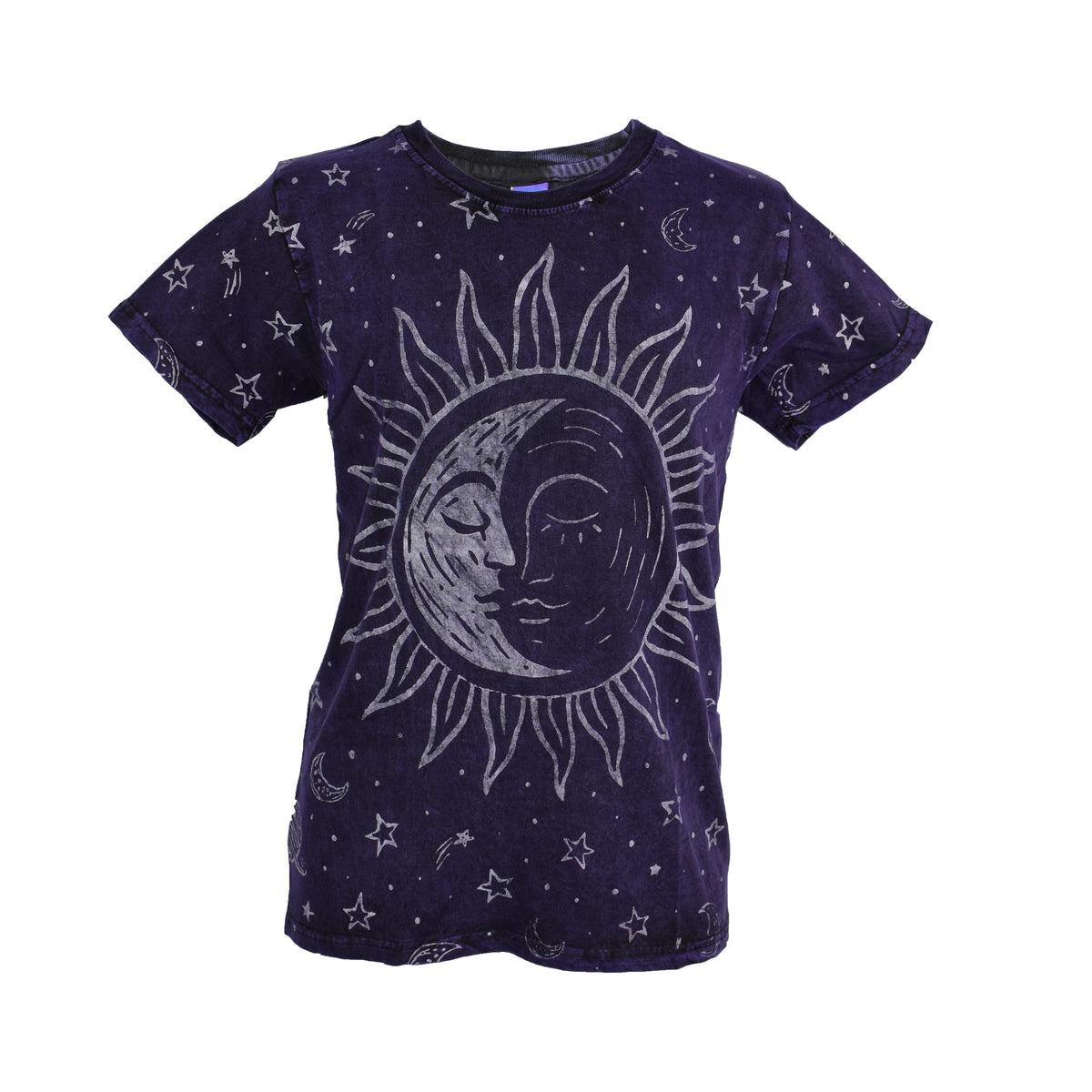 Sun & Moon Celestial T-Shirt