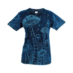Enchanted Mushroom T Shirt