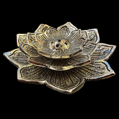Large Lotus Ash Catcher