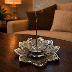 Large Lotus Ash Catcher
