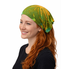 Tie Dye Rayon Bandana Hair Band