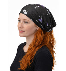 Tie Dye Rayon Bandana Hair Band