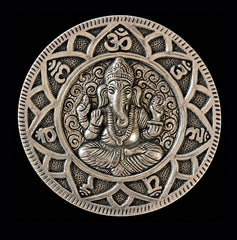 Recycled Aluminium Ganesh Ash Catcher
