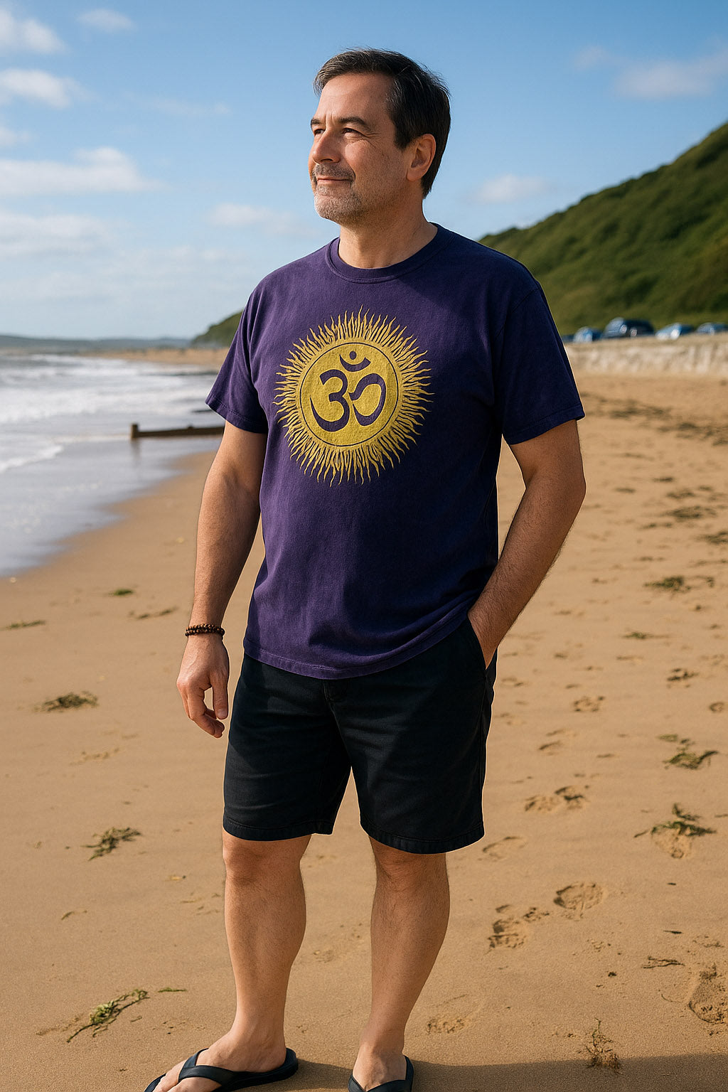 Sunburst T-Shirt