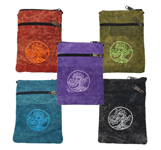 Tree of Life Mini Bag