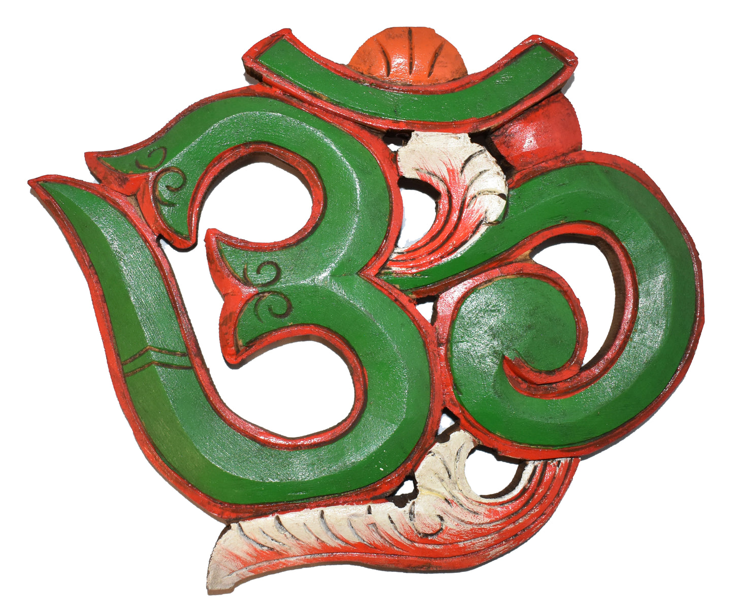 Om Wall Plaque 23cm