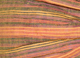 Striped Cotton Bandana Hair Band