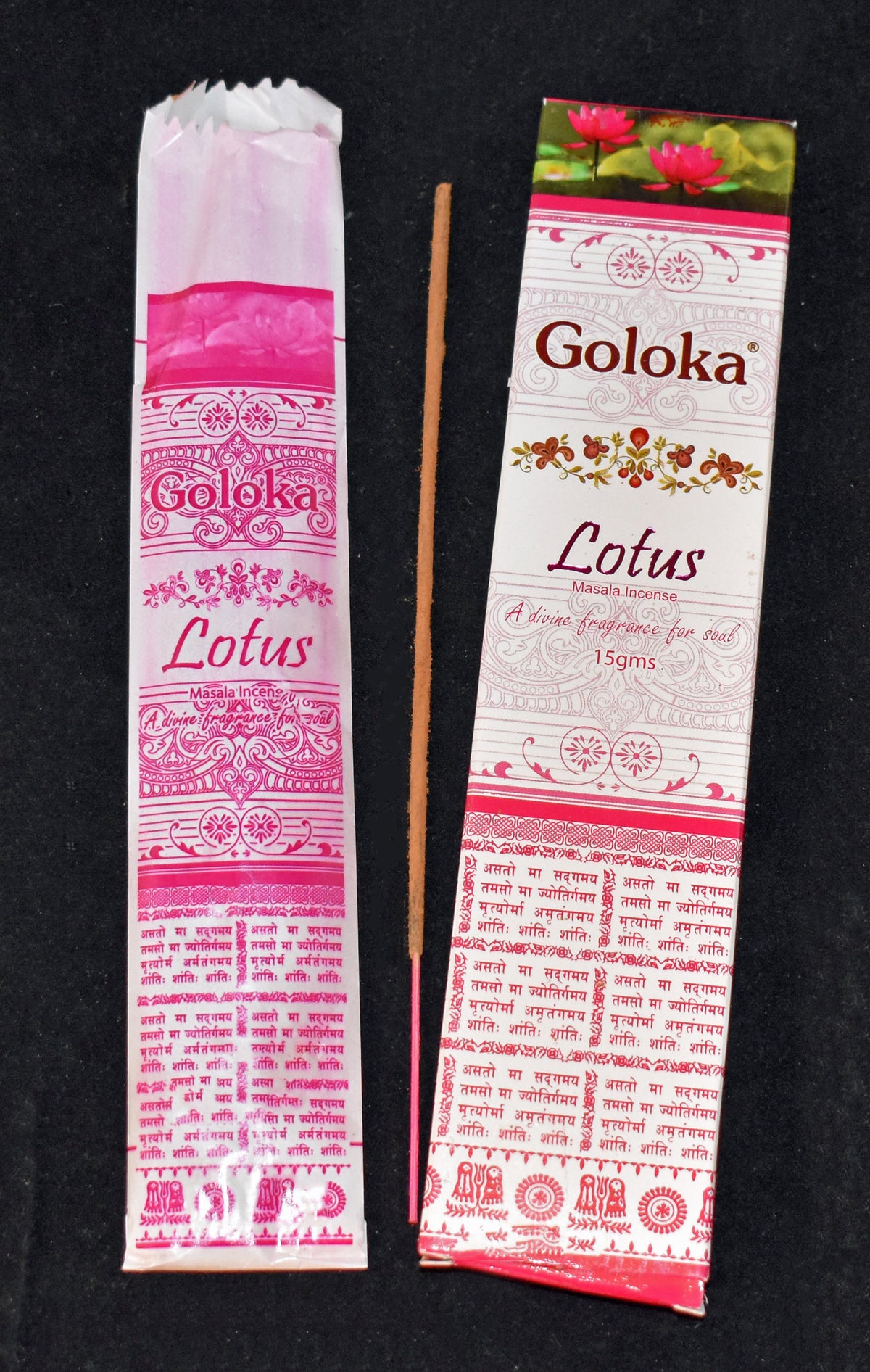 Goloka Incense 15g 12 Sticks