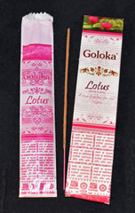Goloka Incense 15g 12 Sticks